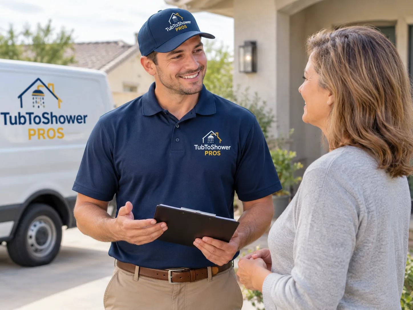 Tub Shower Conversion Millersburg, PA FAQs